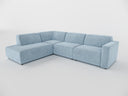 Chelsea L-Shape Sofa