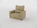 Nathan Compact Recliner One Seater Sofa
