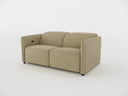 Delilah Electric Recliner Two Seater Sofa