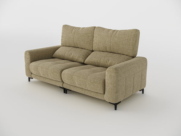 Nathan Recliner Two Seater Sofa