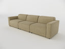 Chelsea Three Seater Sofa Extended