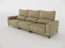Nathan Recliner Three Seater Sofa