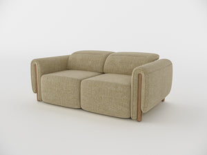Sansa Recliner Two Seater Sofa