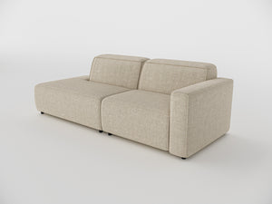 Chelsea Chaise Left