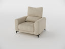 Nathan Compact Recliner One Seater Sofa