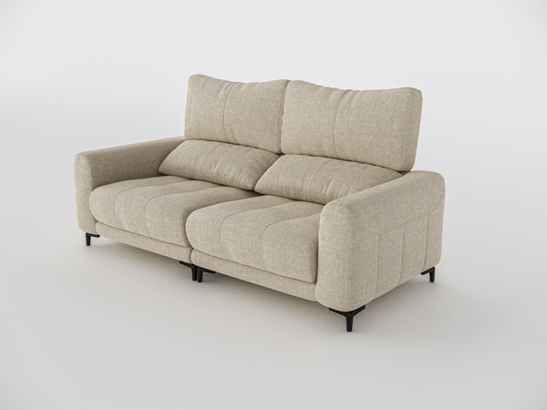 Nathan Recliner Two Seater Sofa