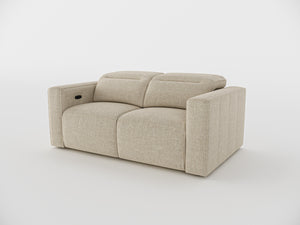 Richard Electric Recliner Two Seater Sofa