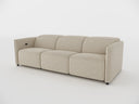 Delilah Electric Recliner Compact Three Seater Sofa