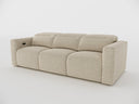 Richard Electric Recliner Three Seater Sofa