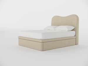 Corol Storage Bed