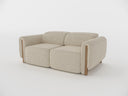 Sansa Recliner Two Seater Sofa