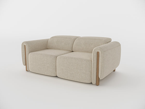 Sansa Recliner Two Seater Sofa