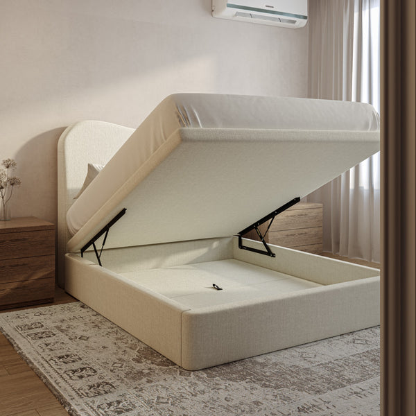Corol Storage Bed