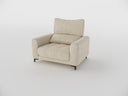 Nathan Compact Recliner One Seater Sofa