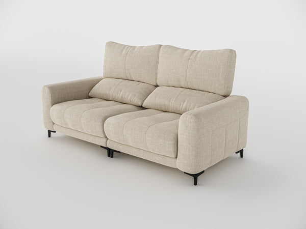 Nathan Recliner Two Seater Sofa