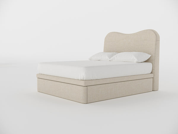 Corol Storage Bed