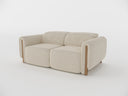 Sansa Recliner Two Seater Sofa