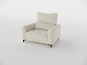 Nathan Compact Recliner One Seater Sofa