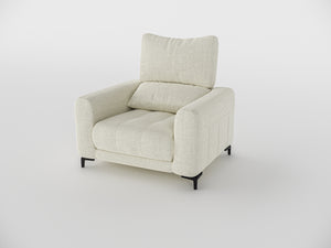 Nathan Compact Recliner One Seater Sofa
