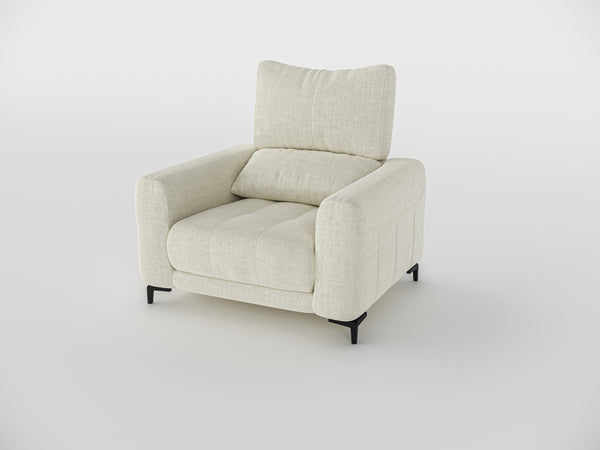 Nathan Compact Recliner One Seater Sofa