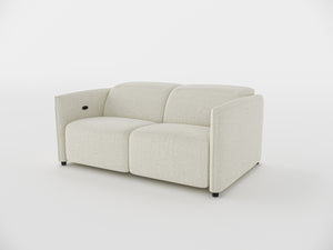 Delilah Electric Recliner Two Seater Sofa