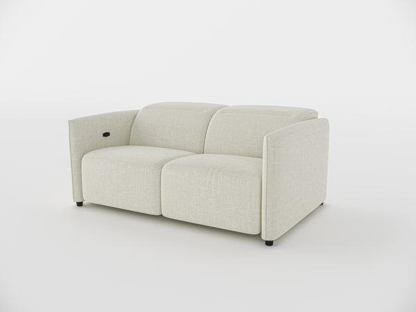 Delilah Electric Recliner Two Seater Sofa