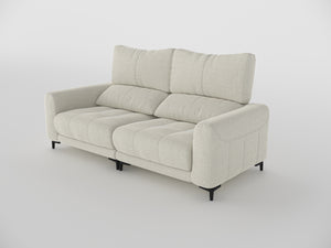 Nathan Recliner Two Seater Sofa