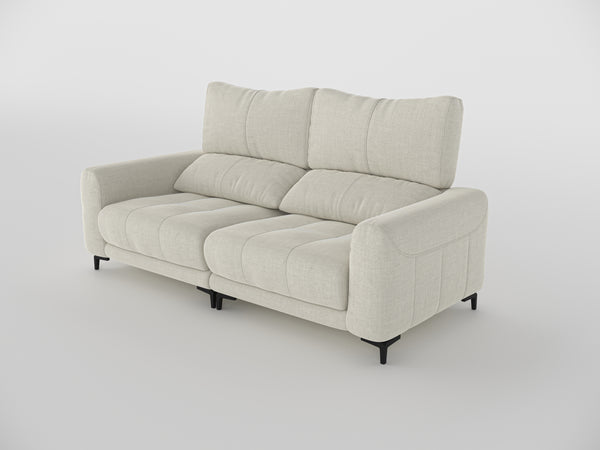 Nathan Recliner Two Seater Sofa
