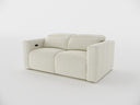 Richard Electric Recliner Two Seater Sofa