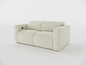 Richard Electric Recliner Two Seater Sofa