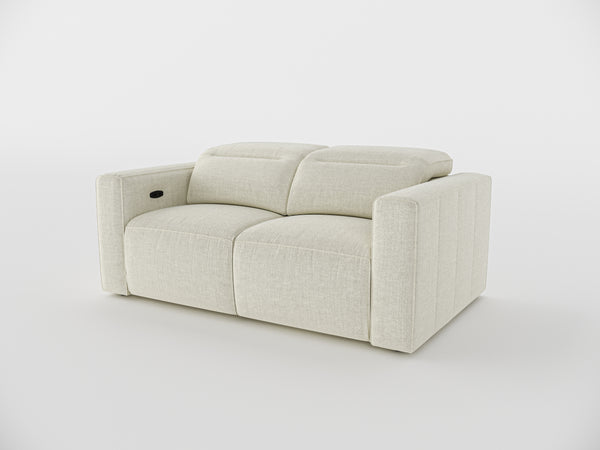 Richard Electric Recliner Two Seater Sofa