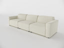 Chelsea Three Seater Sofa Extended