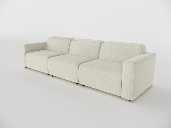 Chelsea Three Seater Sofa Extended