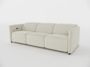 Delilah Electric Recliner Compact Three Seater Sofa