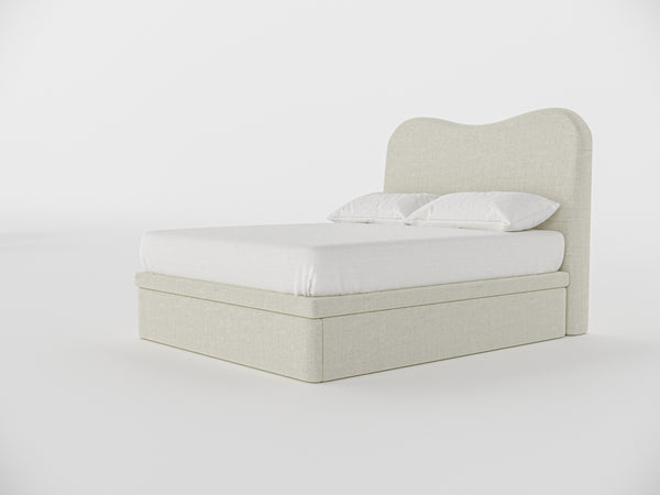 Corol Storage Bed