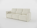 Jacob Electic Recliner Three Seater Sofa