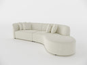 Nevada Curve Sofa