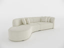 Nevada Curved Sofa