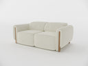 Sansa Recliner Two Seater Sofa