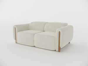 Sansa Recliner Two Seater Sofa
