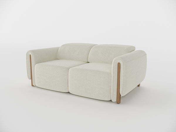 Sansa Recliner Two Seater Sofa