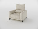 Nathan Compact Recliner One Seater Sofa