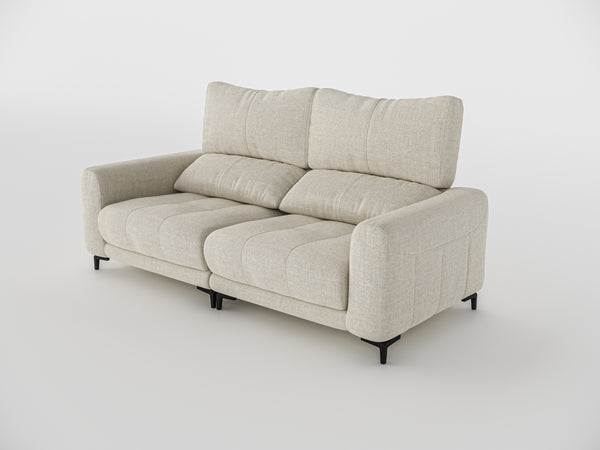 Nathan Recliner Two Seater Sofa