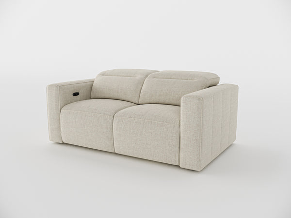 Richard Electric Recliner Two Seater Sofa