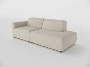 Chelsea Chaise Right