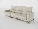 Nathan Recliner Three Seater Sofa