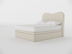 Corol Storage Bed