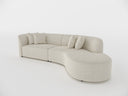Nevada Curve Sofa
