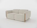 Sansa Recliner Two Seater Sofa