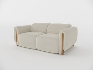 Sansa Recliner Two Seater Sofa